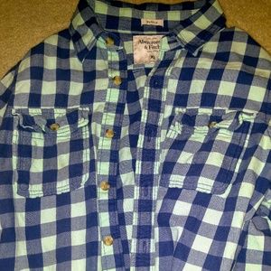 Men's Abercrombie shirt